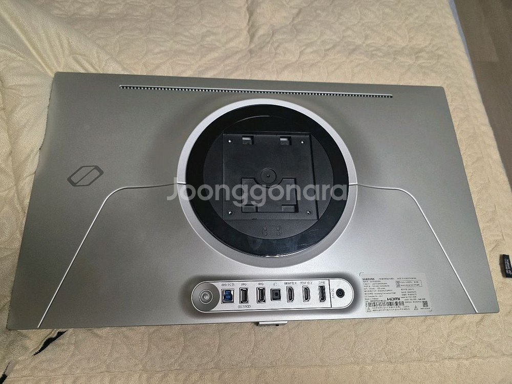 오디세이 G6 OLED QHD240HZ팝니다--0