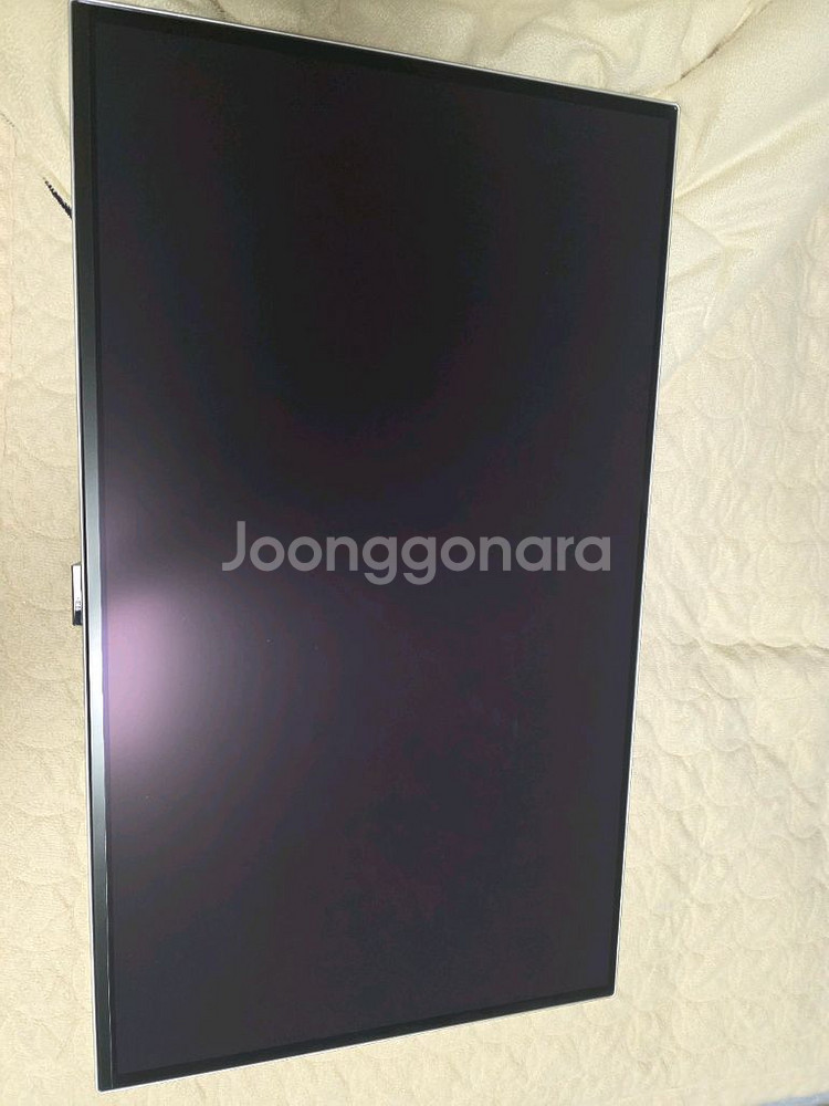 오디세이 G6 OLED QHD240HZ팝니다--1