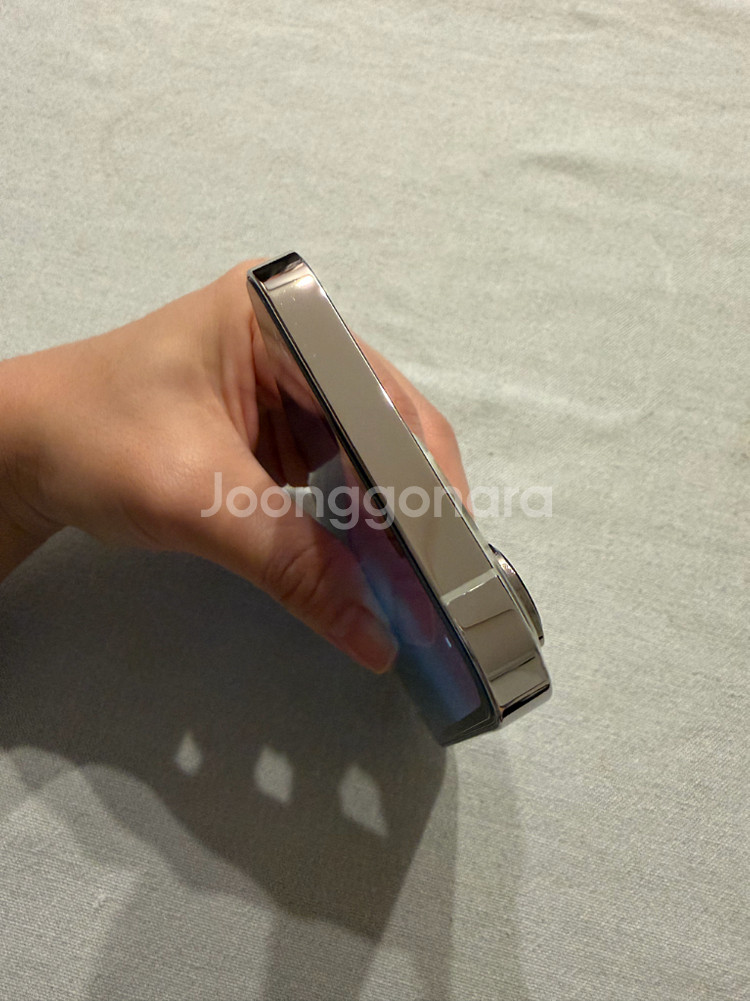 아이폰 13 프로 256 실버--5