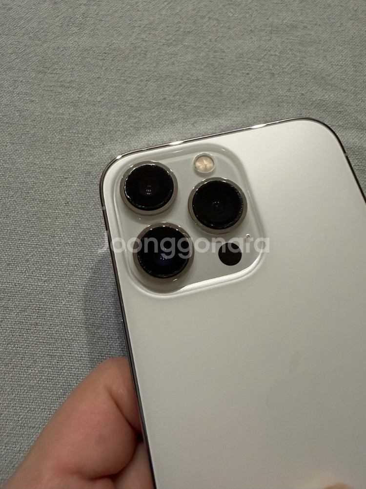 아이폰 13 프로 256 실버--2