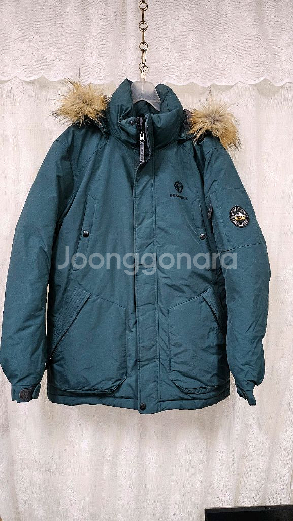 빈폴 아웃도어 패딩--0