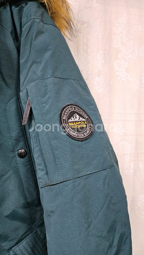 빈폴 아웃도어 패딩--4