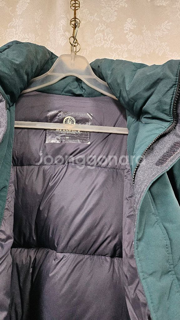 빈폴 아웃도어 패딩--3