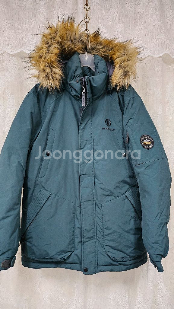 빈폴 아웃도어 패딩--1