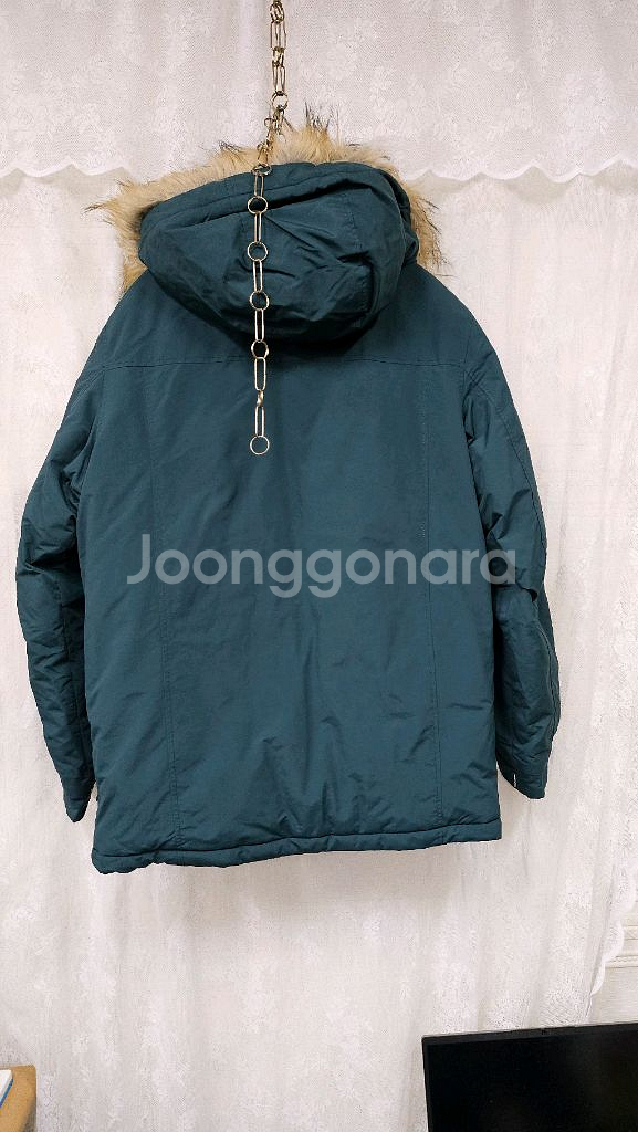 빈폴 아웃도어 패딩--2