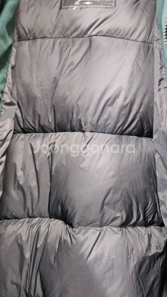 빈폴 아웃도어 패딩--5