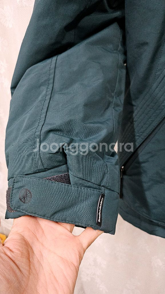 빈폴 아웃도어 패딩--8