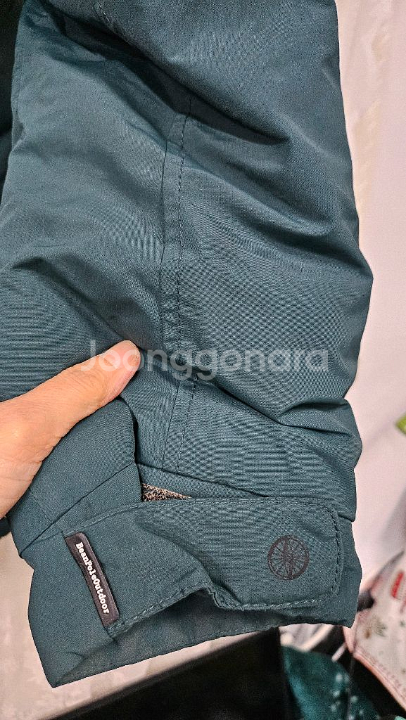 빈폴 아웃도어 패딩--7