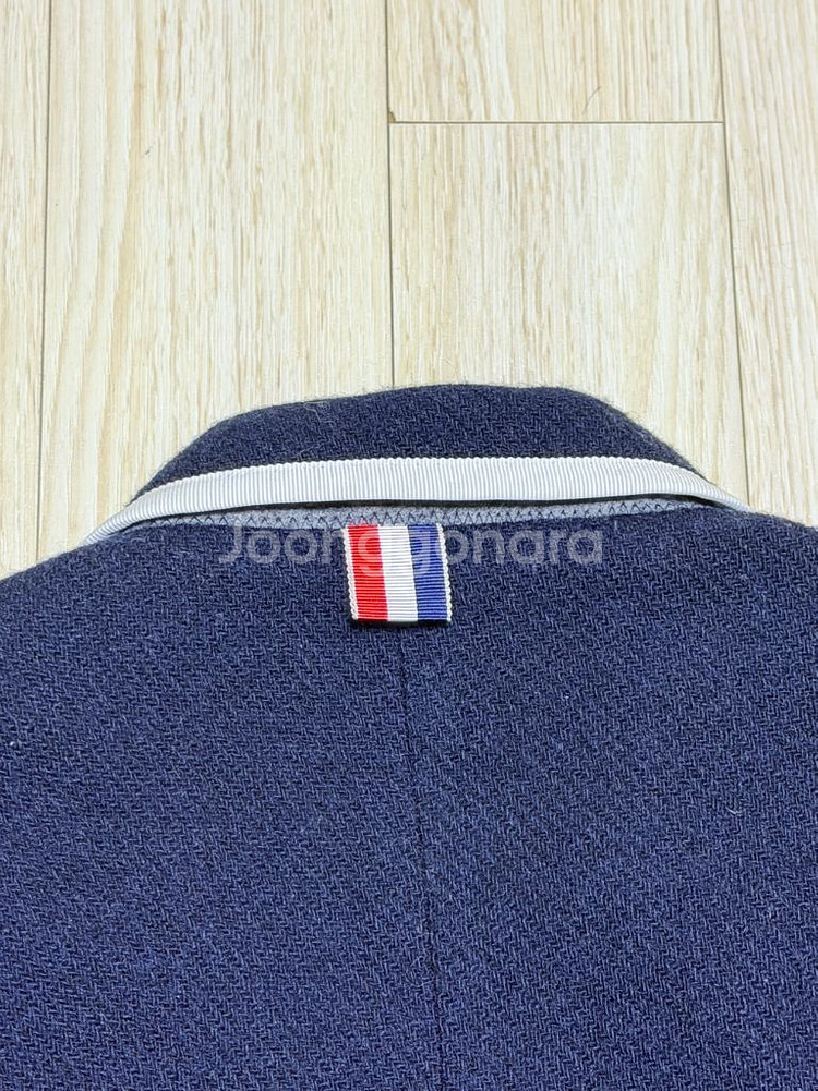 톰브라운 니만마커스 파이핑 자켓 S--3