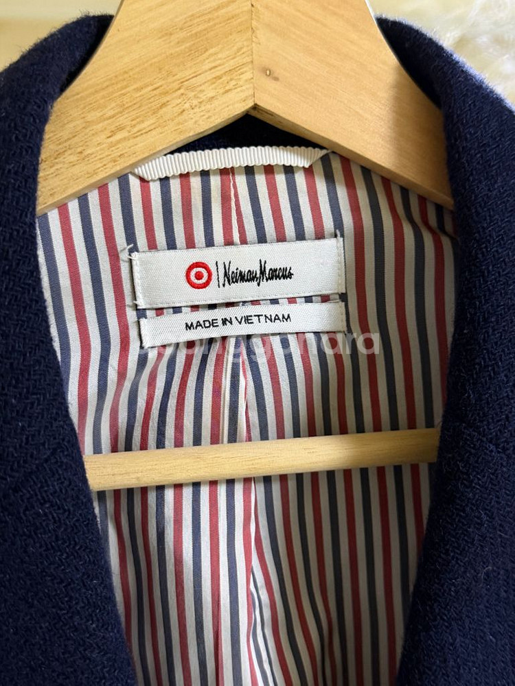 톰브라운 니만마커스 파이핑 자켓 S--2