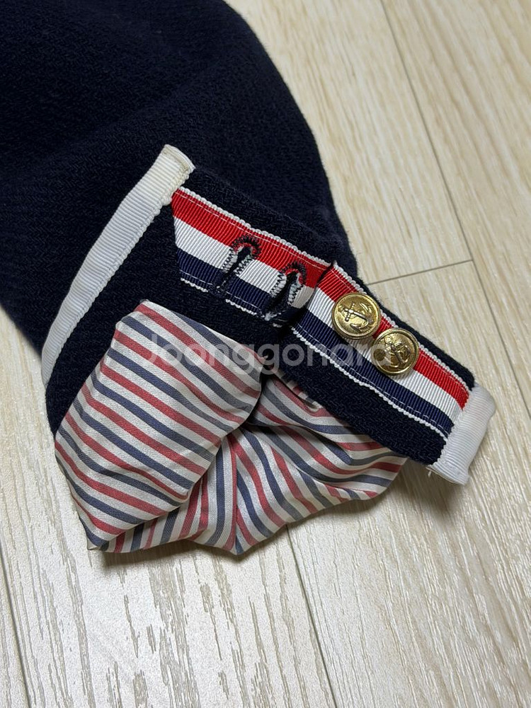 톰브라운 니만마커스 파이핑 자켓 S--8