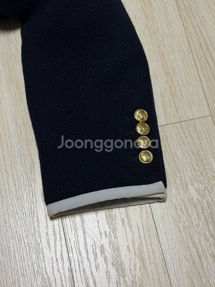 톰브라운 니만마커스 파이핑 자켓 S--9