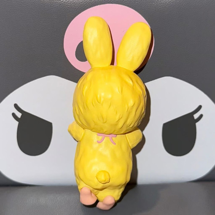 (새상품) 몬치치 히퍼 옐로우 노랑 치무탄 이미지