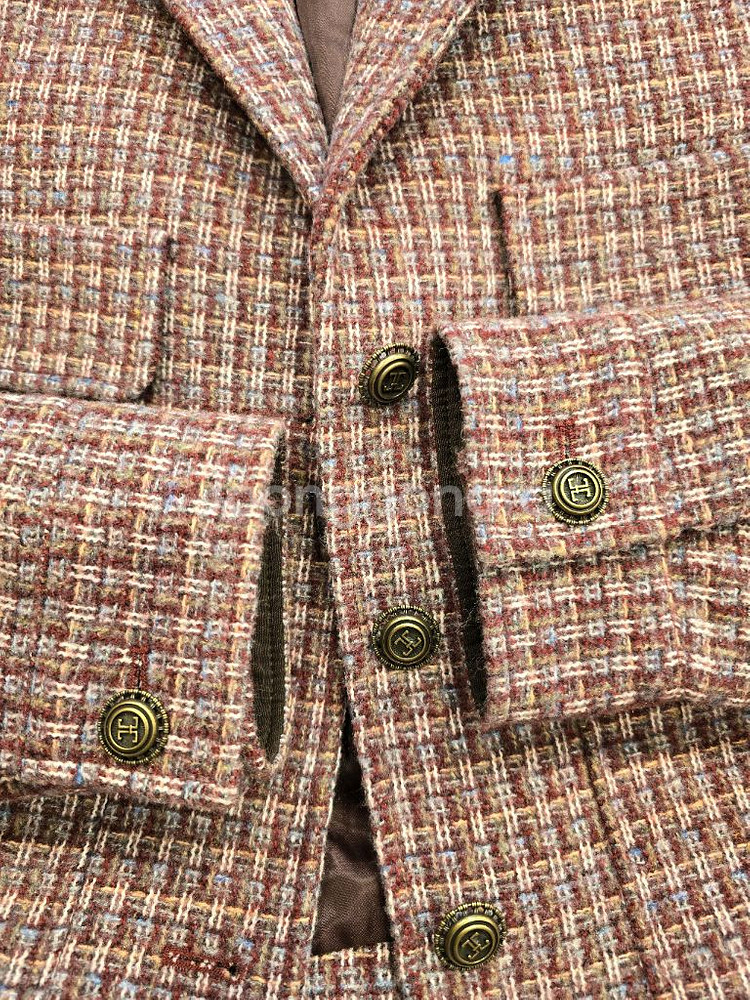 온앤온 On&On 트위드 자켓 66--6