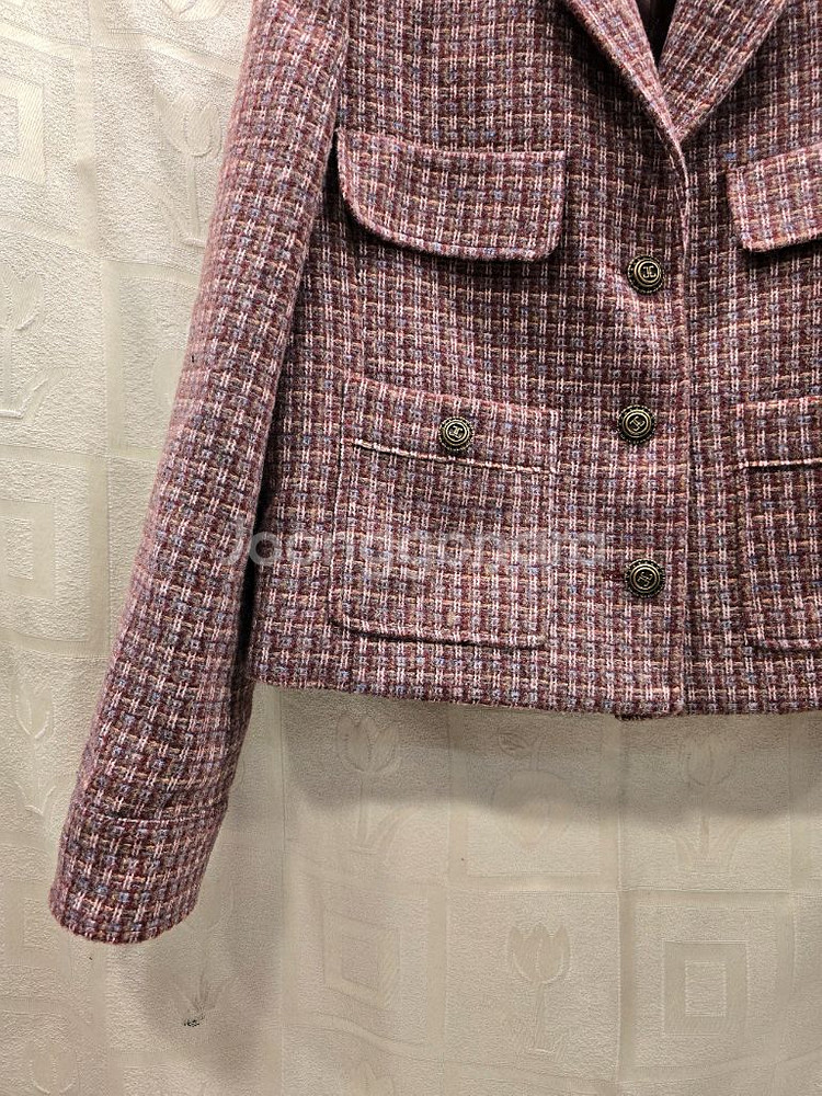 온앤온 On&On 트위드 자켓 66--3