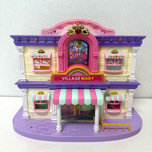 새콤달콤티니핑 빌리지마트