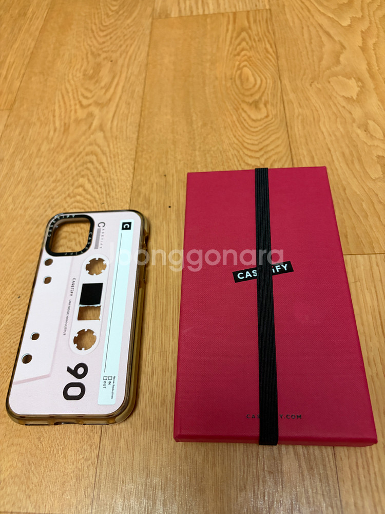 아이폰11프로 A급 (배터리 92%) + Castify케이스--3