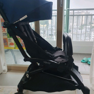 베이비젠 요요2 에어프랑스버전 유모차