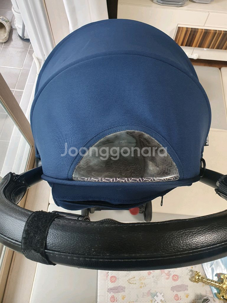 베이비젠 요요2 에어프랑스버전 유모차--4