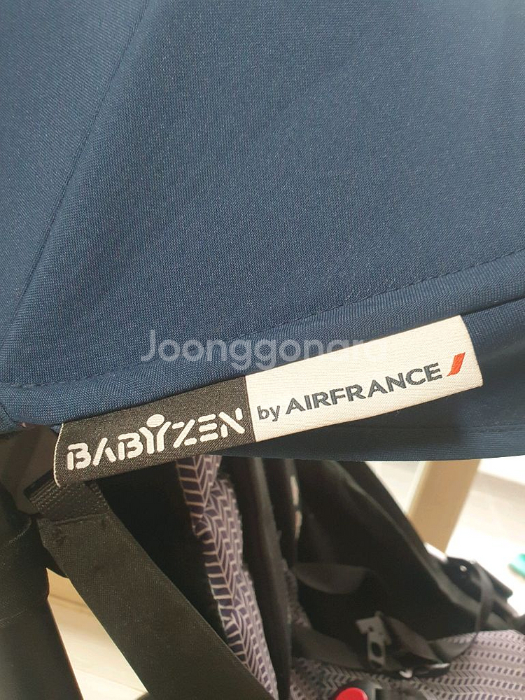 베이비젠 요요2 에어프랑스버전 유모차--1