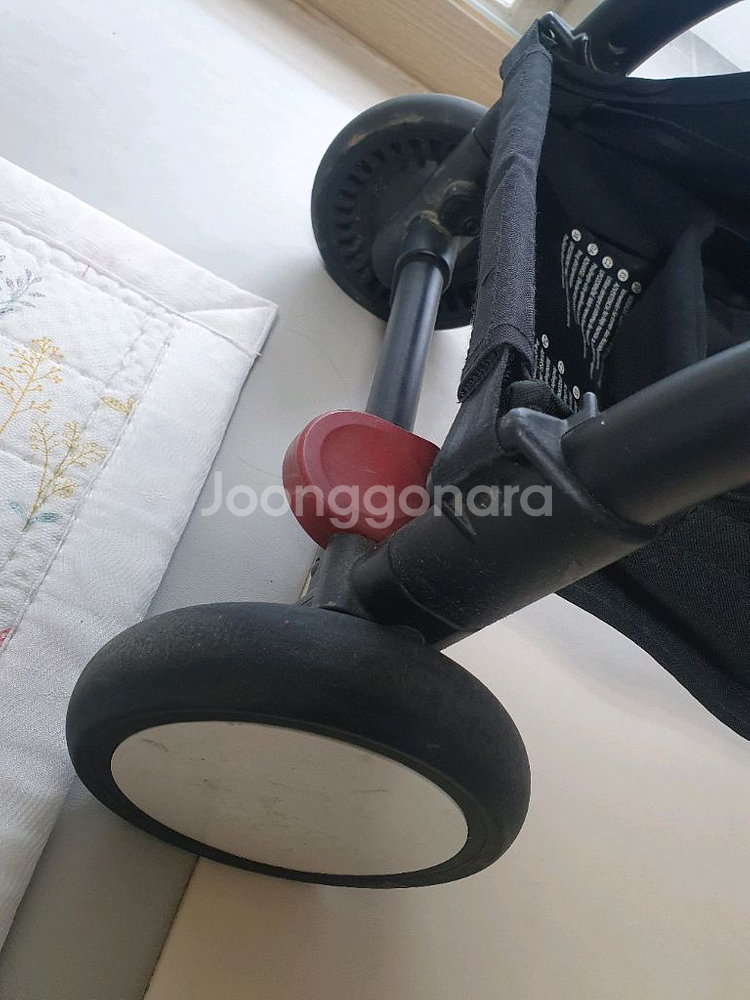 베이비젠 요요2 에어프랑스버전 유모차--3