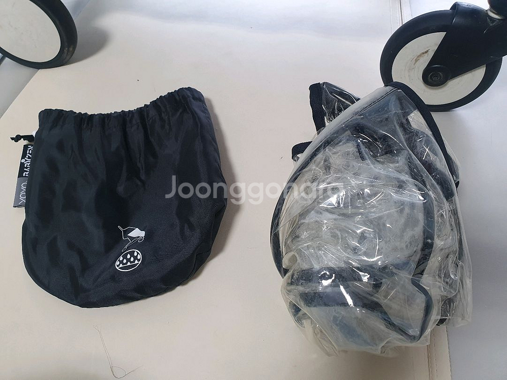 베이비젠 요요2 에어프랑스버전 유모차--5