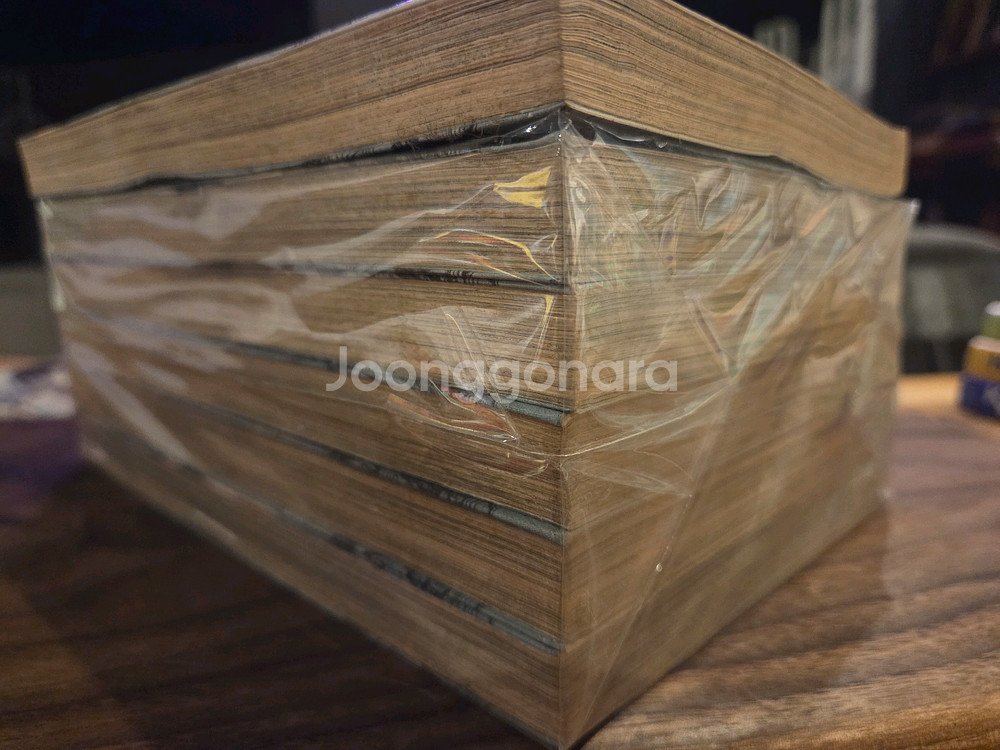 황미나 아뉴스데이1-6 전권세트--2