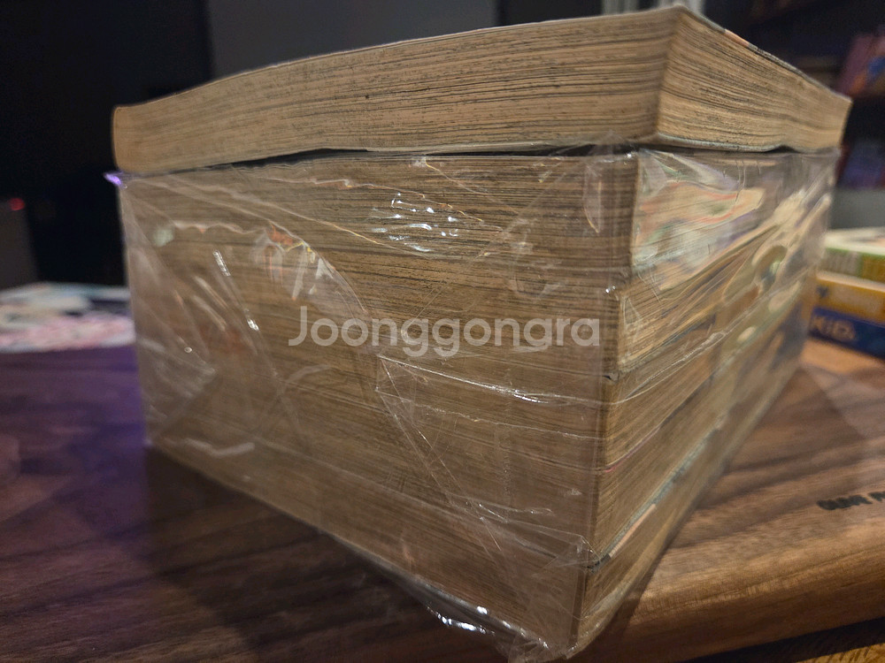 황미나 아뉴스데이1-6 전권세트--3