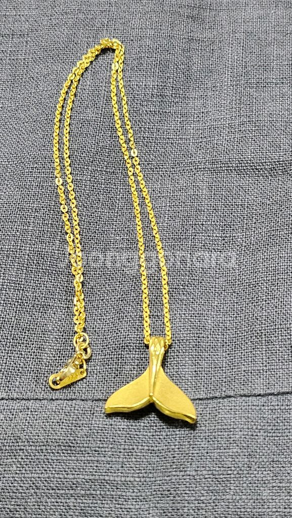 순금 2돈 목걸이--0