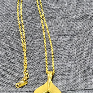 순금 2돈 목걸이