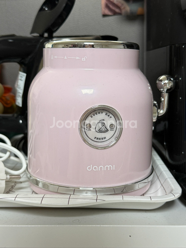 단미 레트로 미니 블렌더 BLS01--0