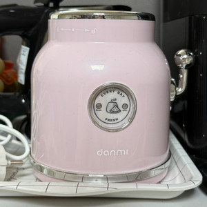 단미 레트로 미니 블렌더 BLS01