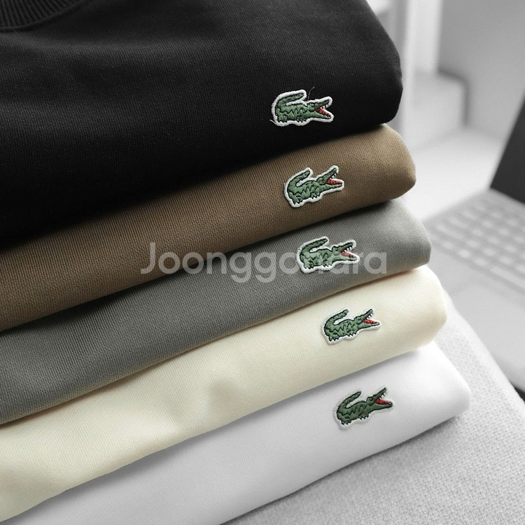 라코스테 긴팔 트레이닝 세트6종[새상품]해외--1