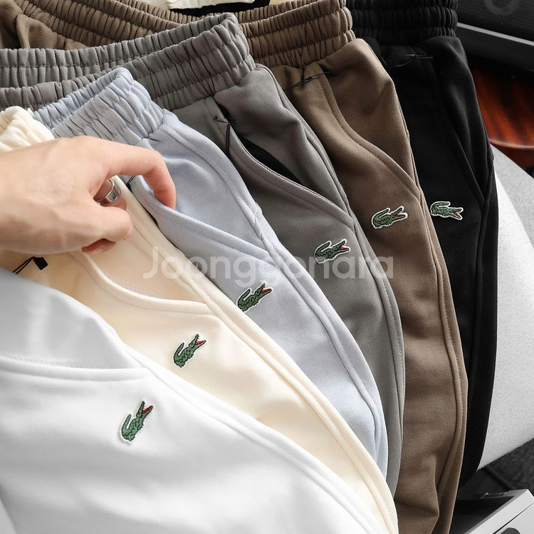 라코스테 긴팔 트레이닝 세트6종[새상품]해외--2