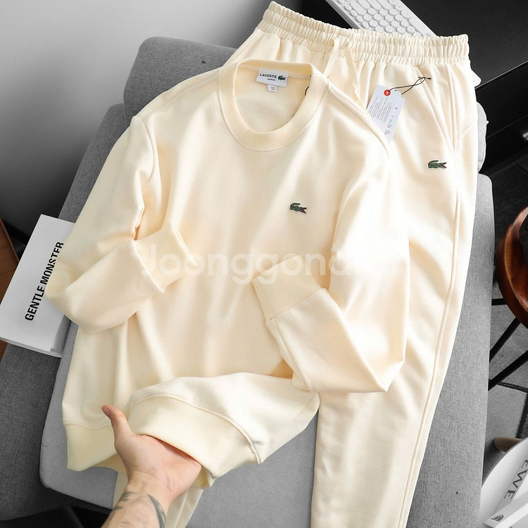 라코스테 긴팔 트레이닝 세트6종[새상품]해외--3