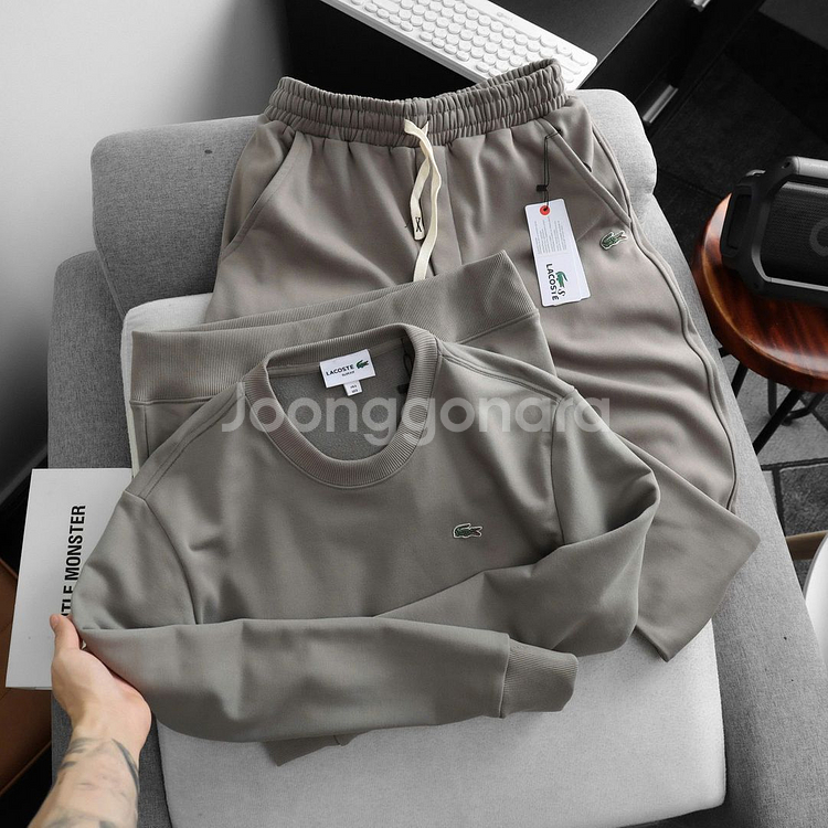 라코스테 긴팔 트레이닝 세트6종[새상품]해외--5
