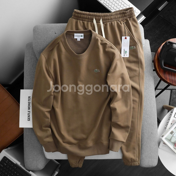 라코스테 긴팔 트레이닝 세트6종[새상품]해외--6