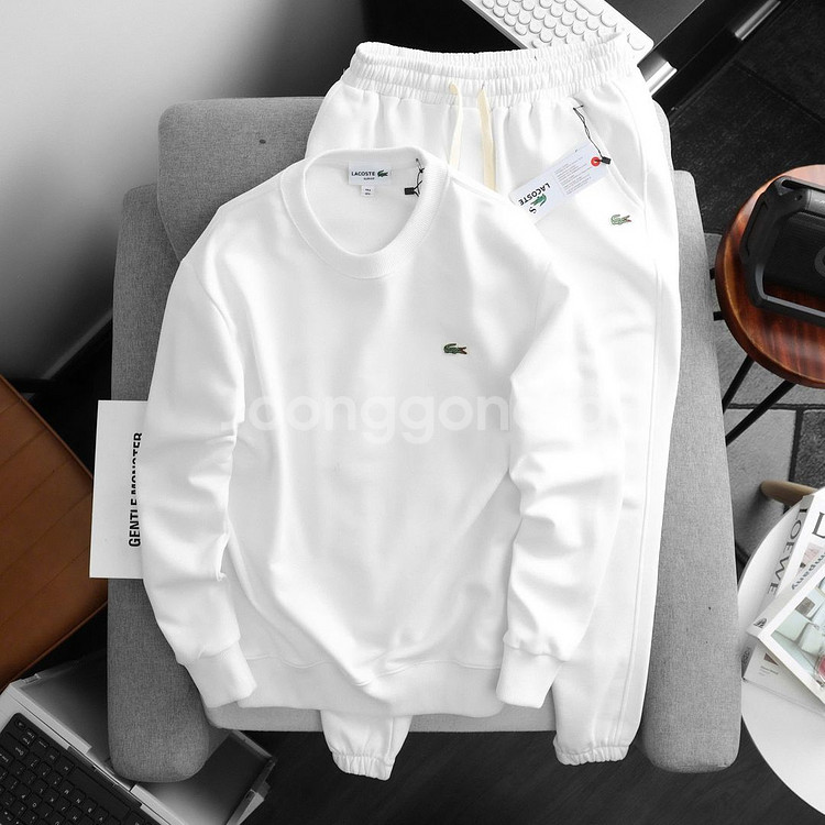 라코스테 긴팔 트레이닝 세트6종[새상품]해외--7