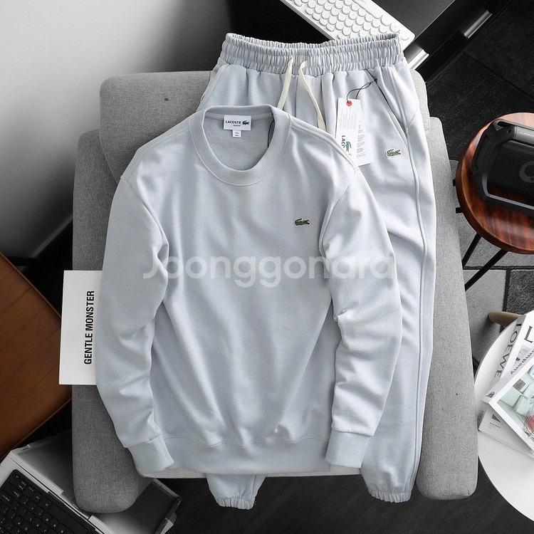 라코스테 긴팔 트레이닝 세트6종[새상품]해외--8