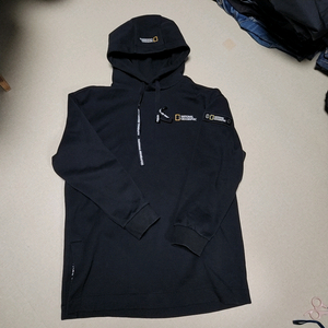 내셔널지오그래픽 후드 집업