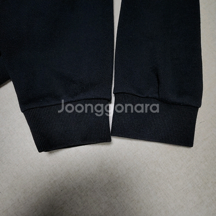 내셔널지오그래픽 후드 집업--5