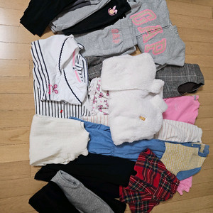 여아 의류 140-150 묶음