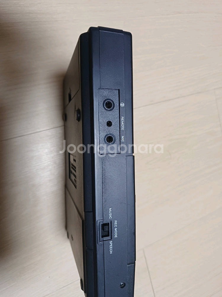 소니 TC-260 카세트 레코더--5