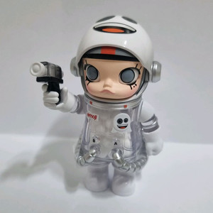 팝마트 스페이스 몰리 이모지 귀신이닷 피규어