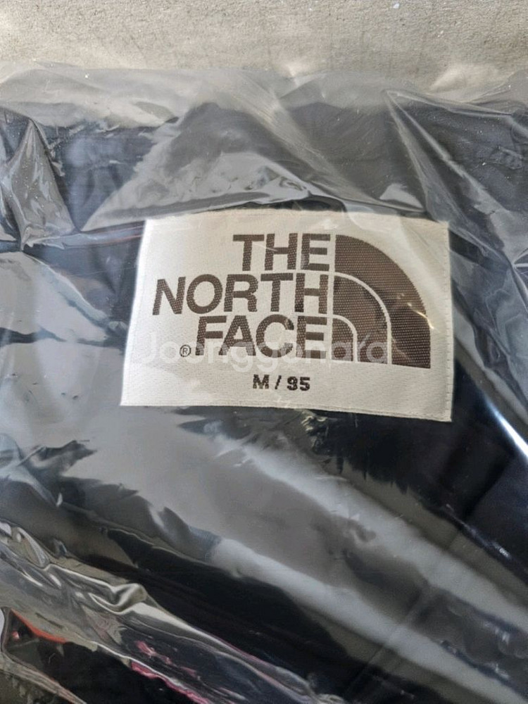 (M) 노스페이스 데이 드라이브 EX 온 쟈켓 블랙--1