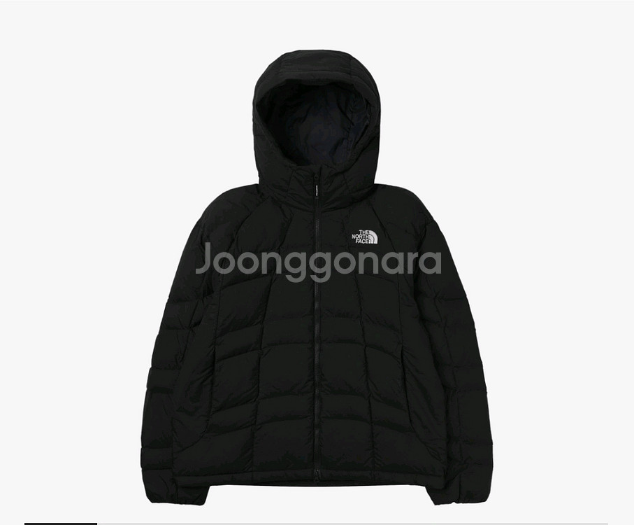 (M) 노스페이스 데이 드라이브 EX 온 쟈켓 블랙--0