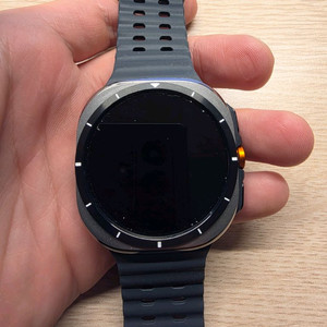 갤럭시 워치 울트라 블랙 실버 32기가