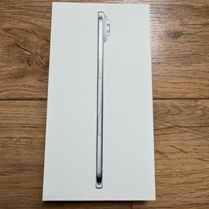 [미개봉] 아이폰 17 에어 256 화이트 자급제 새제품 + 필름