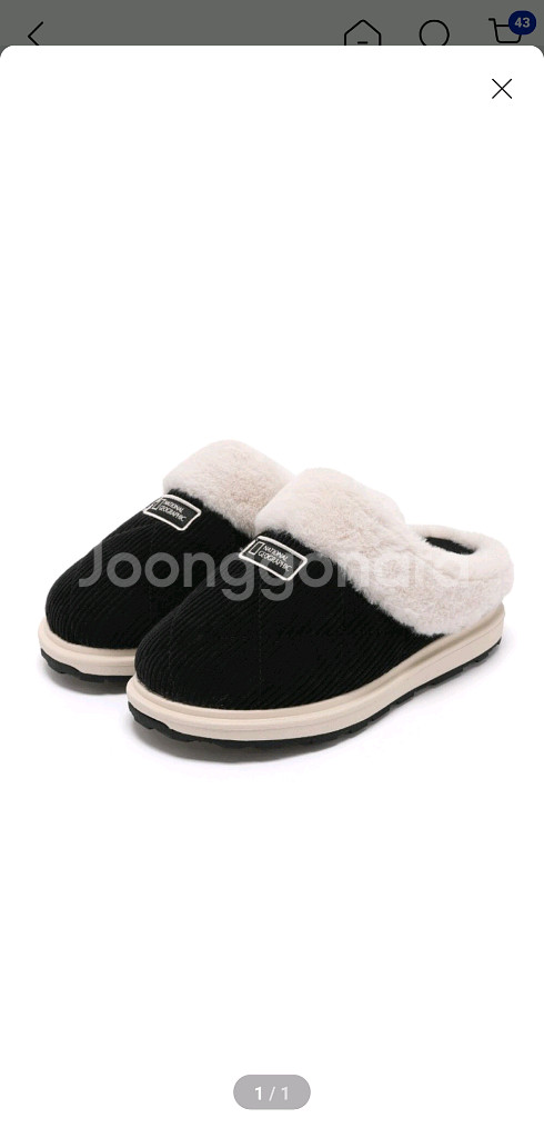 내셔널지오그래픽 블로퍼(여성 230)--0