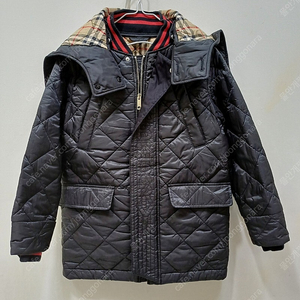 버버리 코리아매장판 키즈 아동 10Y 퀼팅 패딩 사랑봉봉